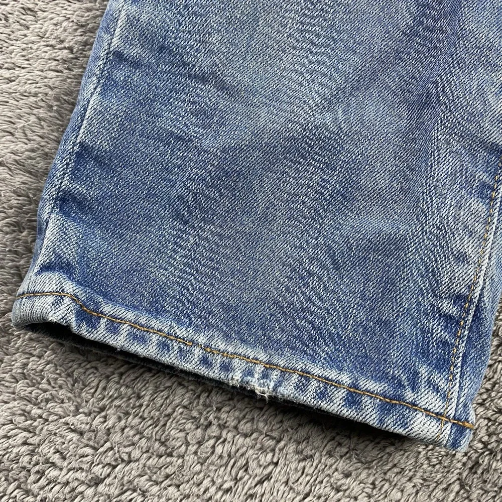 Levis 511 Slim Fit‎ Jeans Mens 31x32 Blue Light Wash Low Rise